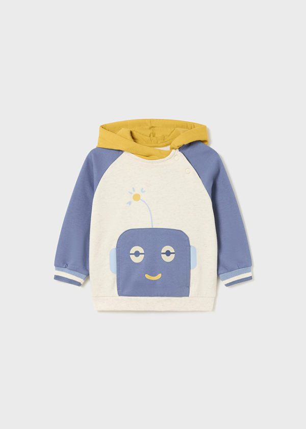 2 Pants tracksuit - Pollen - Image 2