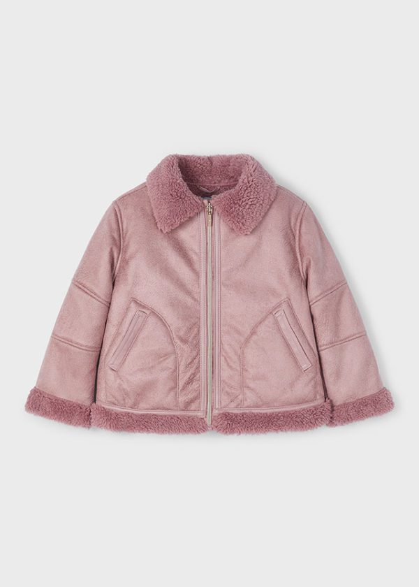 Coat - Rose