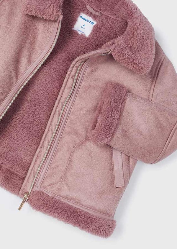 Coat - Rose - Image 2